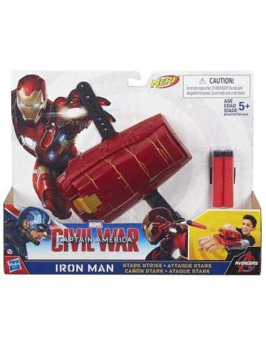 Arma tura base Iron Man HASB5783EU40/B6165 Hasbro | Futurartshop.com