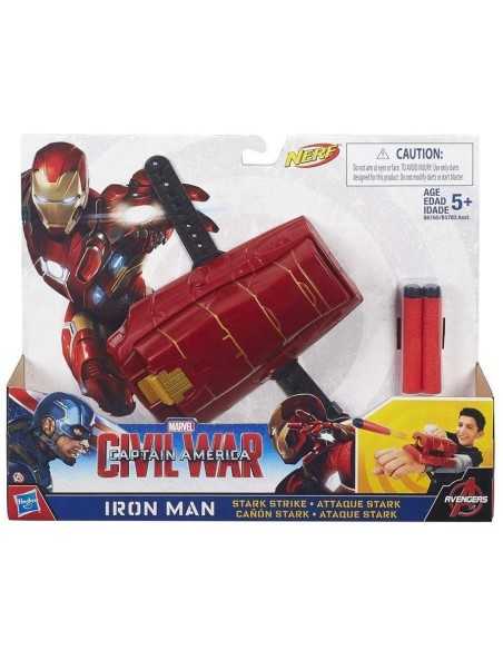 Arma tura base Iron Man HASB5783EU40/B6165 Hasbro | Futurartshop.com