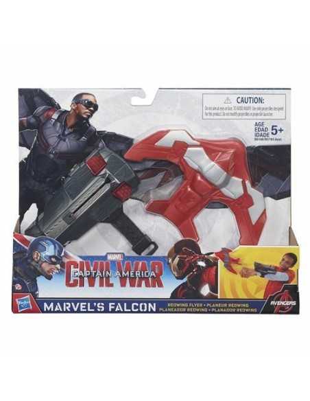 The Arma ture base Redwing Flyer HASB5783EU40/B6166 Hasbro | Futurartshop.com