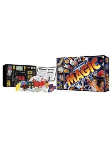 Magic box 325 Tricks 2079474238316 Giochi Preziosi | Futurartshop.com