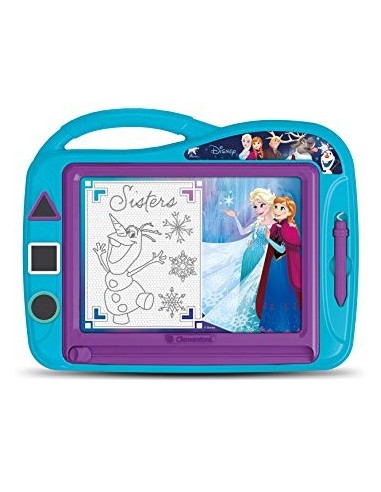 Frozen 2 - Lavagna da disegno magnetica CLE15290 Clementoni | Futurartshop.com
