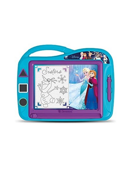 Frozen 2 - drawing board magnetic CLE15290 Clementoni | Futurartshop.com