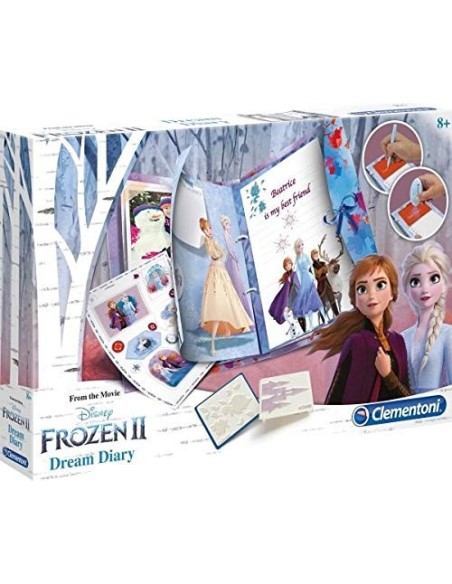 Frozen 2 - Dario dei sogni CLE18518 Clementoni | Futurartshop.com