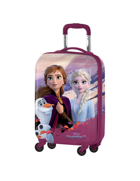 Frozen 2 - travel Trolley hard CORD99866 MC Coriex | Futurartshop.com