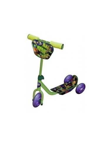 Scooter 3 ruote Tartarughe Ninja TOY7482 Linea Paggio | Futurartshop.com