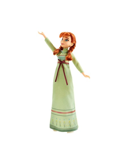 Frozen 2 - Doll Anna HASE5500EU40/E6908 Hasbro | Futurartshop.com