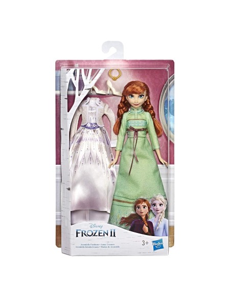 Frozen 2 - Doll Anna HASE5500EU40/E6908 Hasbro | Futurartshop.com
