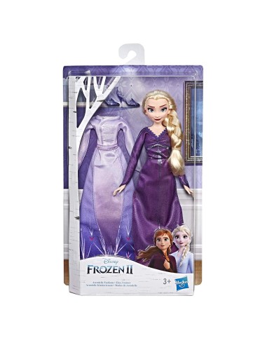 Frozen 2 - Doll-Elsa HASE5500EU40/E6907 Hasbro | Futurartshop.com
