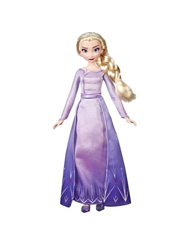 Frozen 2 - Bambola Elsa HASE5500EU40/E6907 Hasbro | Futurartshop.com