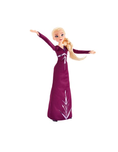 Frozen 2 - Bambola Elsa HASE5500EU40/E6907 Hasbro | Futurartshop.com