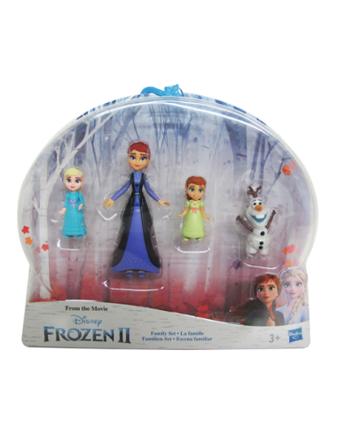 Frozen 2 - Set famiglia HASE5504EU40/E6913 Hasbro | Futurartshop.com