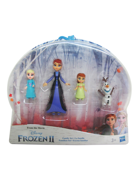 Frozen 2 - Set family HASE5504EU40/E6913 Hasbro | Futurartshop.com