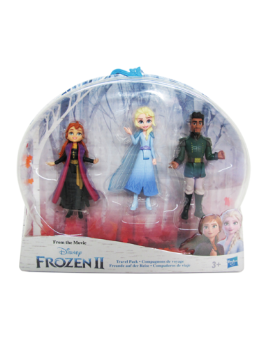 Frozen 2 - Travel Set HASE5504EU40/E6912 Hasbro | Futurartshop.com