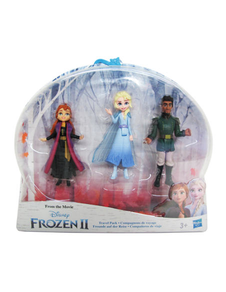 Frozen 2 - Set da Viaggio HASE5504EU40/E6912 Hasbro | Futurartshop.com
