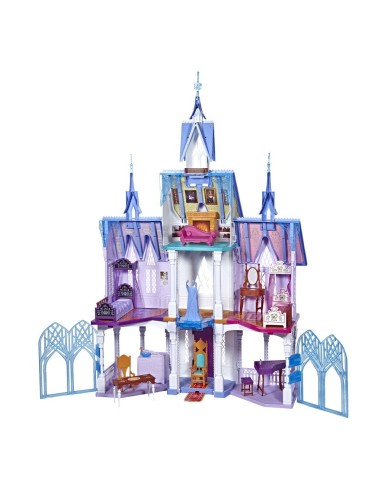 Frozen 2 - Castle Arendelle HASE5495EU40 Hasbro | Futurartshop.com