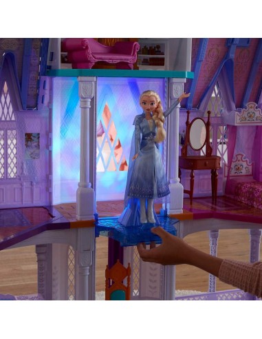 Frozen 2 - Castello Arendelle HASE5495EU40 Hasbro | Futurartshop.com