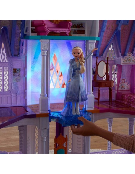 Frozen 2 - Castello Arendelle HASE5495EU40 Hasbro | Futurartshop.com