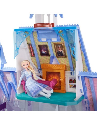 Frozen 2 - Castle Arendelle HASE5495EU40 Hasbro | Futurartshop.com