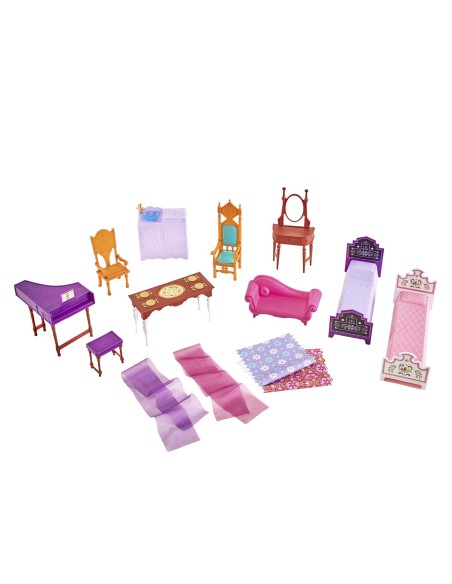 Frozen 2 - Castello Arendelle HASE5495EU40 Hasbro | Futurartshop.com