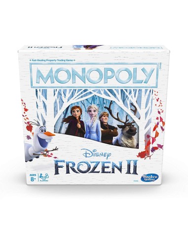 Monopoly Frozen 2 HASE50661030 Hasbro | Futurartshop.com