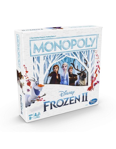 Monopoly Frozen 2 HASE50661030 Hasbro | Futurartshop.com