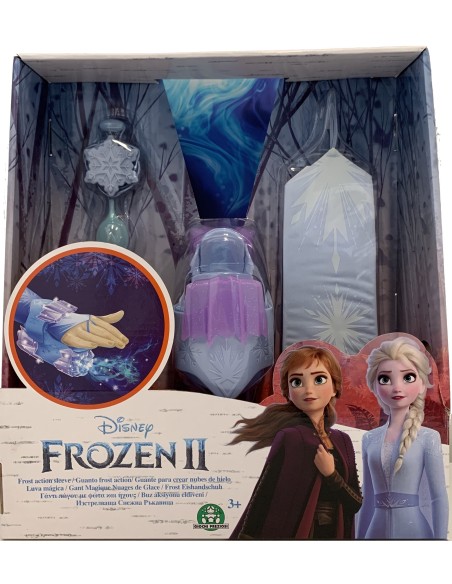 Frozen 2 - Glove shoots clouds of ice GIOFRN67000 Giochi Preziosi | Futurartshop.com