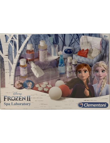 Frozen 2 - the Laboratory SPA CLE18523 Clementoni | Futurartshop.com