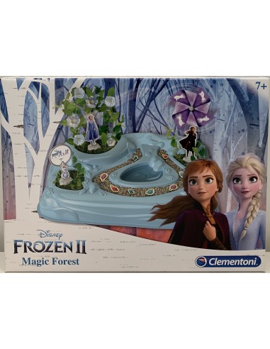 Frozen 2 - The magical forest CLE18522 Clementoni | Futurartshop.com