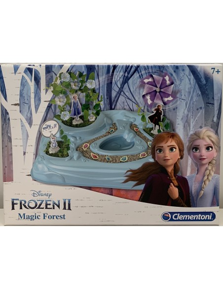 Frozen 2 - La foresta magica CLE18522 Clementoni | Futurartshop.com
