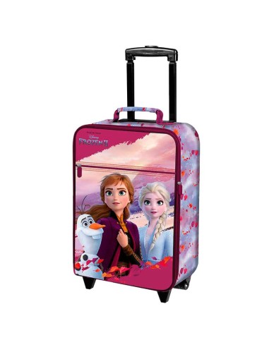 Frozen 2 - Trolley valigia semirigida CORD99867 MC Coriex | Futurartshop.com