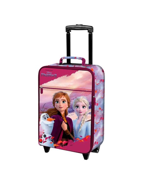 Frozen 2 - Trolley suitcase semi-rigid CORD99867 MC Coriex | Futurartshop.com