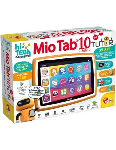 My Tab 10 will tutor special edition LIS71982 Lisciani | Futurartshop.com