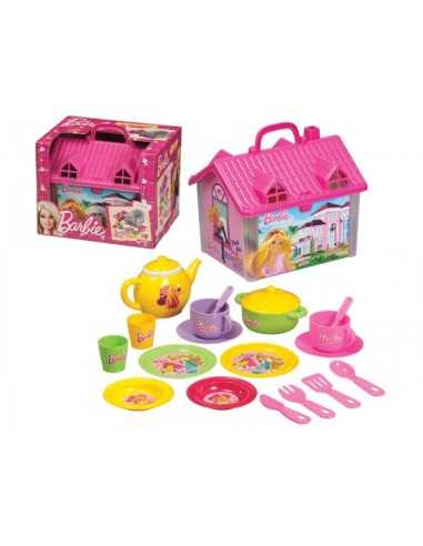 Barbie casa del the TOYDE1816 Linea Paggio | Futurartshop.com