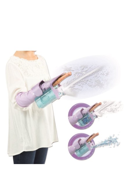 Frozen 2 - Magical bracelet that shoots ice GIOFRN71000 Giochi Preziosi | Futurartshop.com