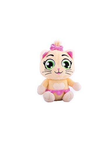 44 Cats - Plush Pilou SIM7600170100-3 Simba Toys | Futurartshop.com