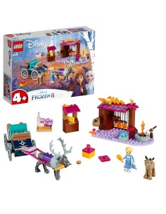 Lego 41166 - The adventure on the cart, Elsa LEG6251054 Lego | Futurartshop.com 2