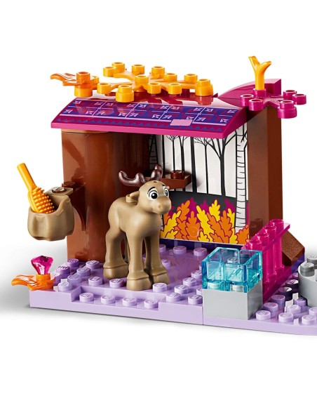 Lego 41166 - The adventure on the cart, Elsa LEG6251054 Lego | Futurartshop.com