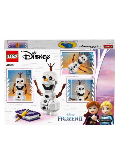 Lego 41169 - Olaf LEG6283893 Lego | Futurartshop.com