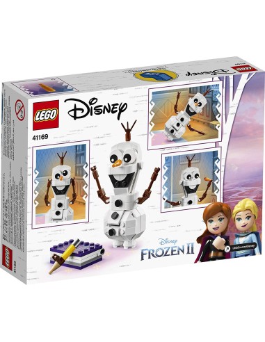 Lego 41169 - Olaf LEG6283893 Lego | Futurartshop.com