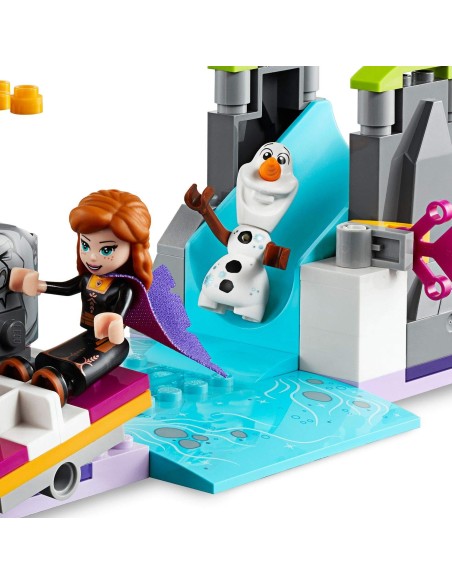 Lego 41165 - Spedizione sulla canoa di Anna LEG6251049 Lego | Futurartshop.com