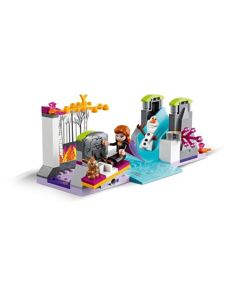 Lego 41165 - Spedizione sulla canoa di Anna LEG6251049 Lego | Futurartshop.com