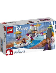 Lego 41165 - Spedizione sulla canoa di Anna LEG6251049 Lego | Futurartshop.com