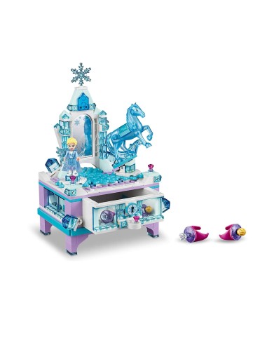 Lego 41168 - Il portagioielli di Elsa LEG6251060 Lego | Futurartshop.com
