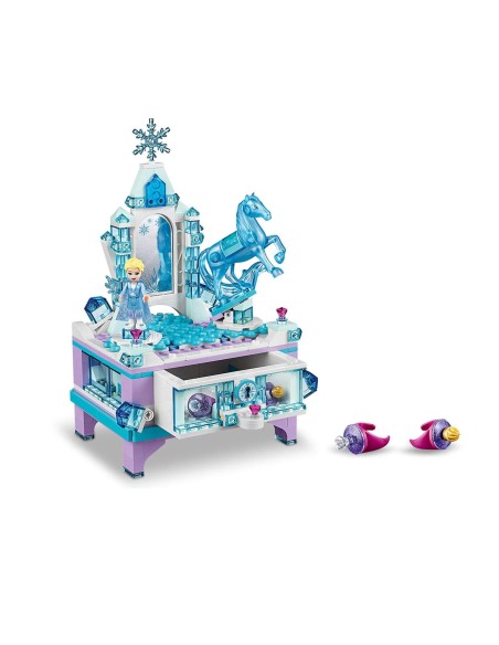 Lego 41168 - The jewellery box Elsa LEG6251060 Lego | Futurartshop.com