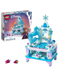 Lego 41168 - The jewellery box Elsa LEG6251060 Lego | Futurartshop.com 2