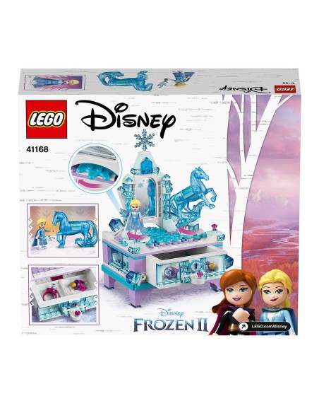 Lego 41168 - Il portagioielli di Elsa LEG6251060 Lego | Futurartshop.com