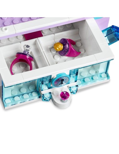 Lego 41168 - Il portagioielli di Elsa LEG6251060 Lego | Futurartshop.com
