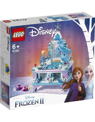 Lego 41168 - Il portagioielli di Elsa LEG6251060 Lego | Futurartshop.com