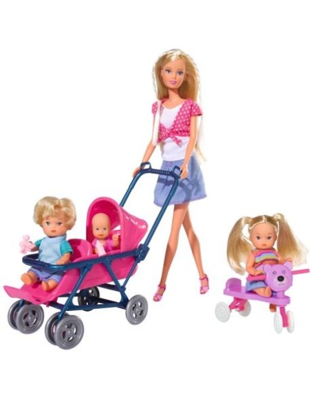 Steffi Love - Bambole Baby world SIM105736350 Simba Toys | Futurartshop.com