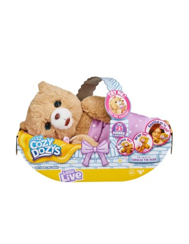 Very Love - Sweet Teddy Bear GIOLPN03000 Giochi Preziosi | Futurartshop.com